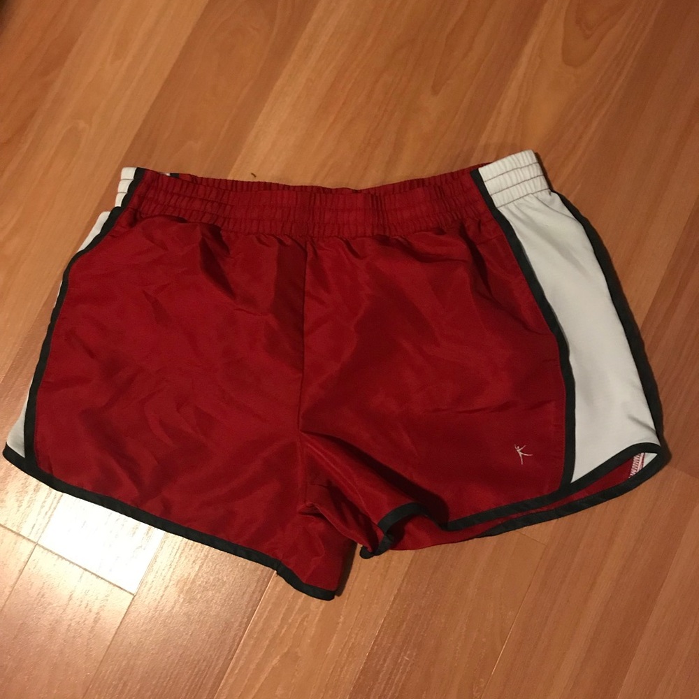 Danskin running shorts